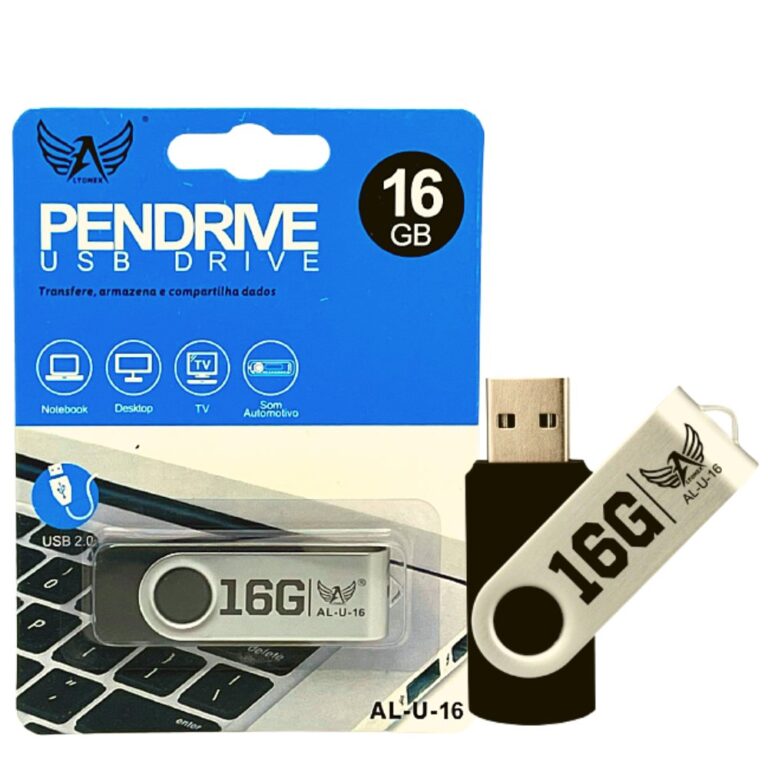 Pendrive 16GB ALTOMEX AL-U-16