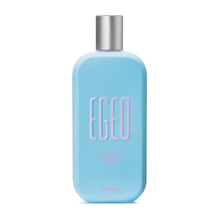 Egeo Vanilla Vibe Desodorante Colônia 90ml