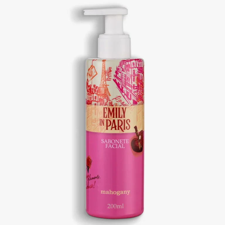 Emily In Paris Sabonete Facial 200 Ml