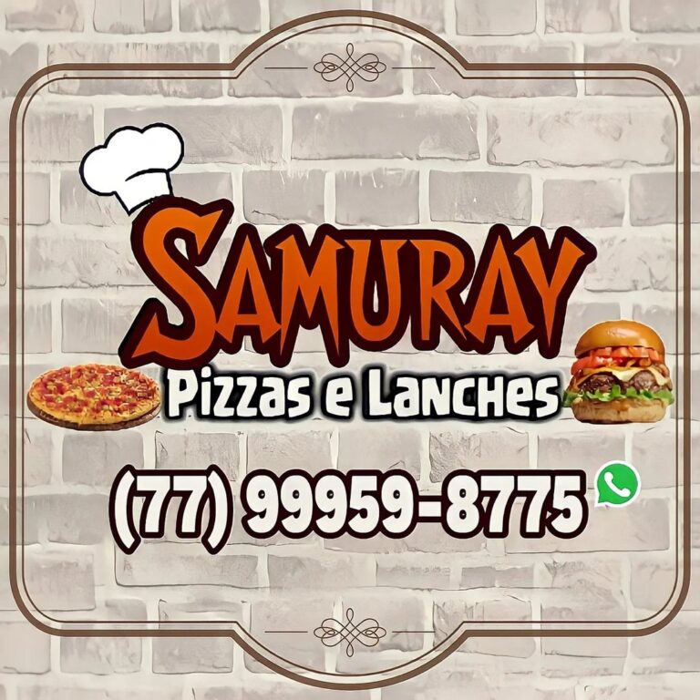 Samuray Lanches