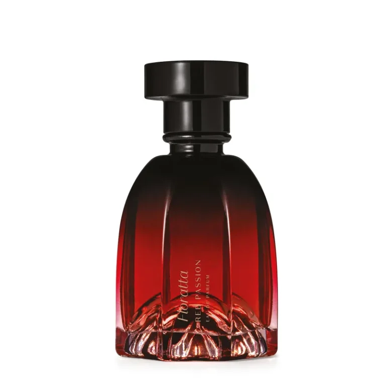 Floratta Red Passion Eau de Parfum 75ml