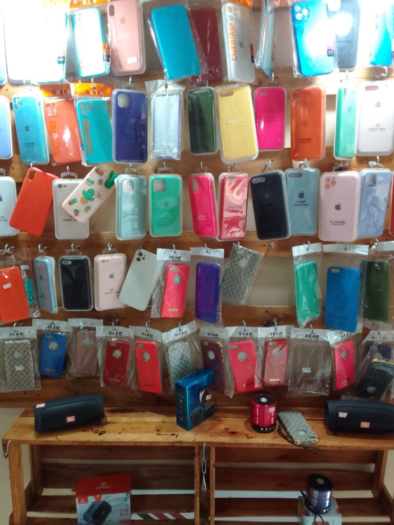 Capas para celular