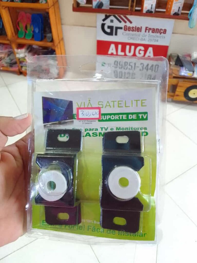 SUPORTE PARA TV