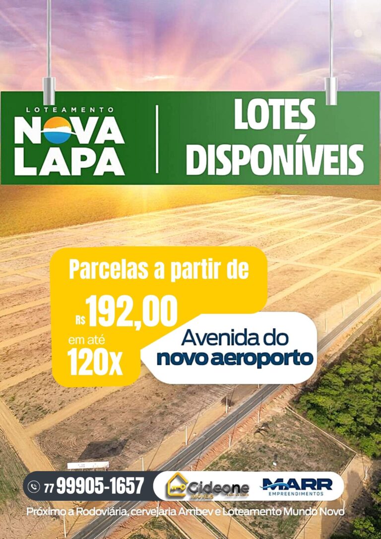 Loteamento Nova Lapa